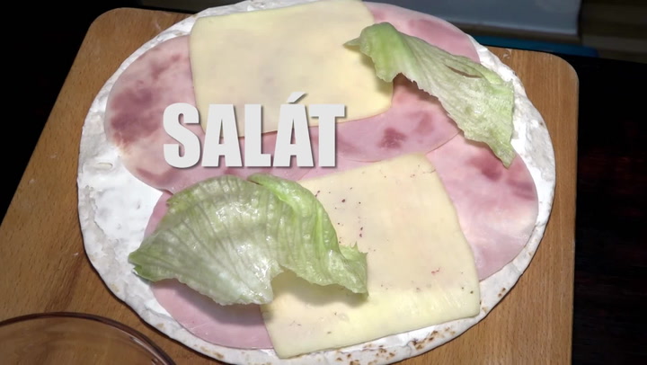 Tahle tortilla je ta nejlepší, nejrychlejší a nejlevnější svačinka: Sledujte recept!