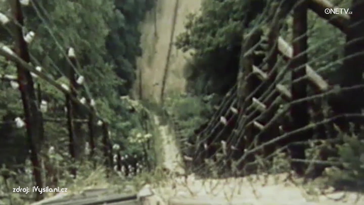 Podívejte se, jak to vypadalo přímo u železné opony, kde zastřelili desítky lidí!