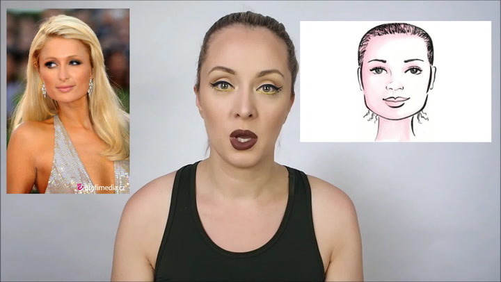 Pro dokonalé nalíčení musíte znát tvar svého obličeje: Jak poznáte, který tvar máte právě vy? Takhle!