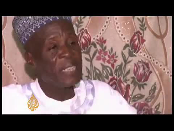 Dvaadevadesátiletý chlapík z Nigérie má 107 žen, prý mu to přikázal bůh!