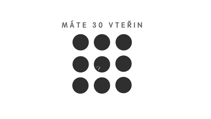 Máte IQ vyšší než 135? Zjistěte to během 40 vteřin z tohoto videa!