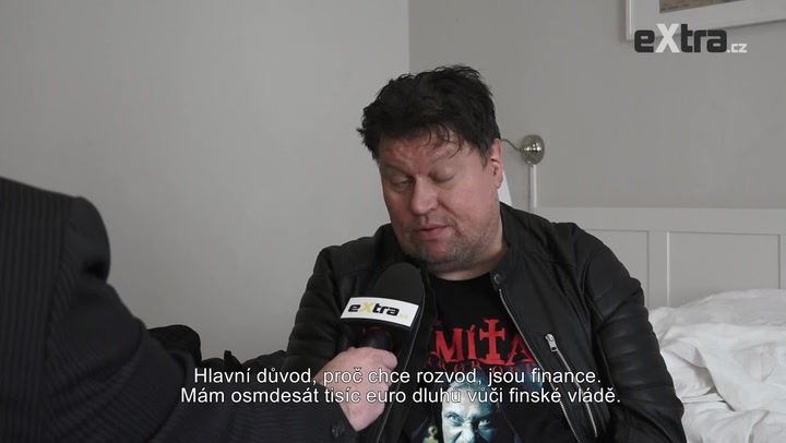 Timo Tolkki vyráží do boje Dominice navzdory: Peníze zesnulého Karla Gotta musí být moje