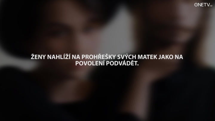 Američtí vědci tvrdí, že ženy podvádějí častěji než muži: Důvod vás rozhodně překvapí!