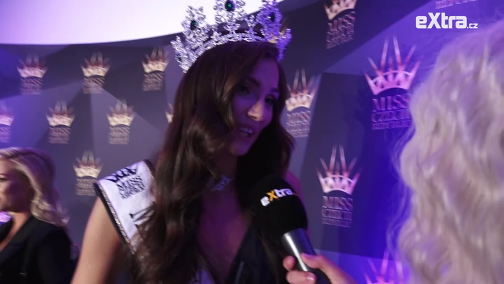 Vítězka Czech Republic Karolína Kopíncová proměnila jediný nedostatek v přednost a zdrtila soupeřky