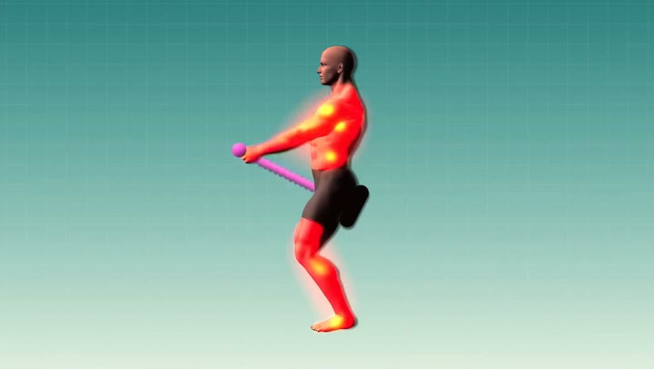 Legendární video: Revoluční posilovací nástroj, který je ve skutečnosti něčím úplně jiným