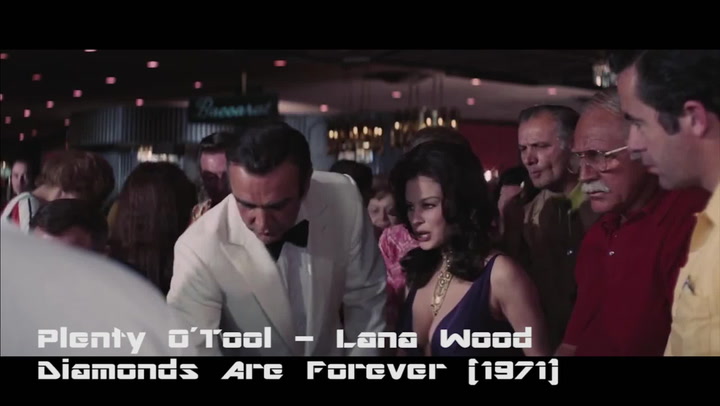 TOP 7 nejkrásnějších Bond Girls: Která se vám líbila nejvíc?