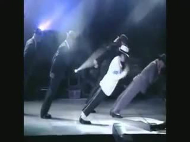 Tajemný trik, s jehož pomocí se Michael Jackson vzepřel gravitaci