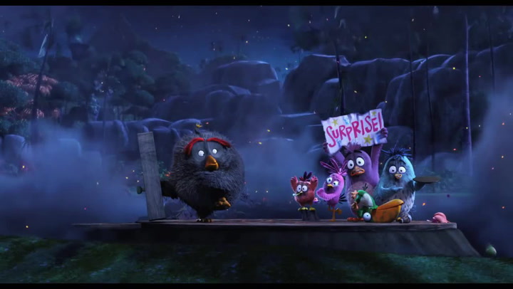 Nový trailer k filmovým Angry Birds? Je tohle kandidát na animák roku?