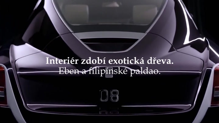 Seznamte se s jedním z nejdražších aut na světě: Tenhle Rolls-Royce je jedináček!