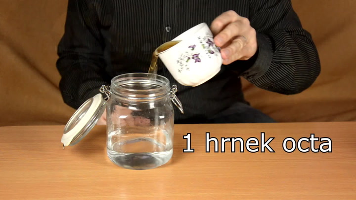 A dost! Začněte si doma vyrábět vlastní ekologickou aviváž podle našeho návodu! Jen ze 3 surovin!