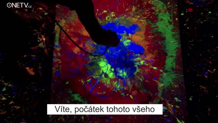 Jim Carrey změnil povolání: Ze slavného herce je teď malíř! Jeho obrazy jsou úžasné!