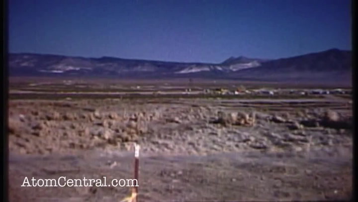 Jak vypadá výbuch jaderné bomby v podzemí? Podívejte se na děsivé následky!