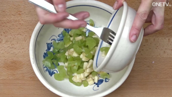 Pouze z těchto surovin skvělá večeře za pár vteřin? No jasně, podívejte se na tenhle recept!