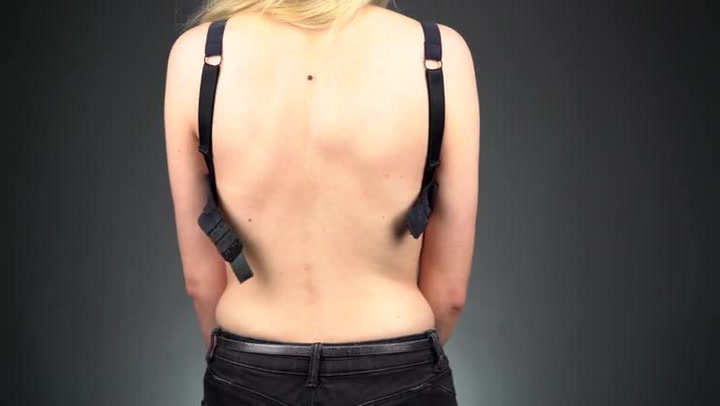 Pánové, jak se dostat do každé podprsenky? Video, které baví internet!