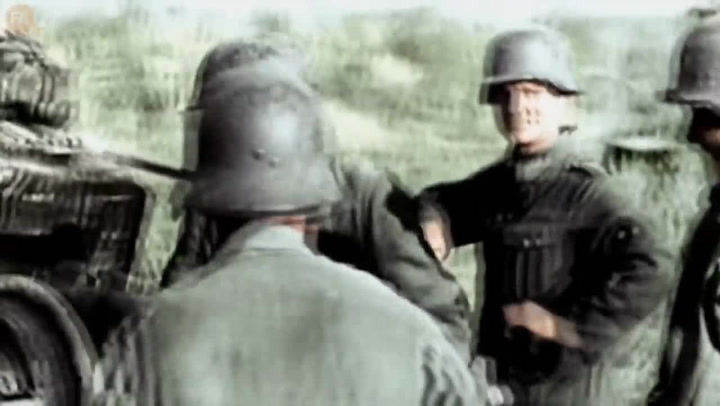 Od  konce nejstrašnější bitvy v dějinách Evropy uběhlo 74 let. Barevné záběry z bojů o Stalingrad