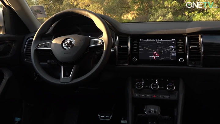 První Škoda SUV: Jak se jezdí s Kodiaqem? Vyzkoušeli jsme za vás!