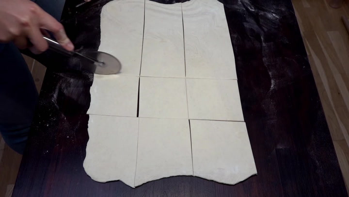 Tvarohové šátečky lepší a levnější než z pekárny! Tenhle recept si musíte vyzkoušet!