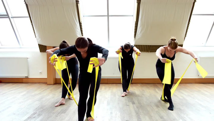 Máte sedavé zaměstnání? Víme, jak zlepšit vaši kondici a zpevnit celé tělo!