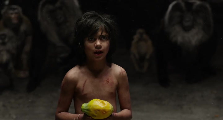 Chystá se nový remake Knihy džunglí! Podívejte se na první trailer