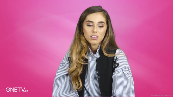 Je pyšná na svoje velké obočí a silná stehna! Co všechno nám o sobě řekla Česká Miss 2017 Michaela Habáňová?