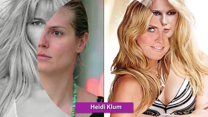 Načapali jsme je bez make-upu! Jak doopravdy vypadají supermodelky?