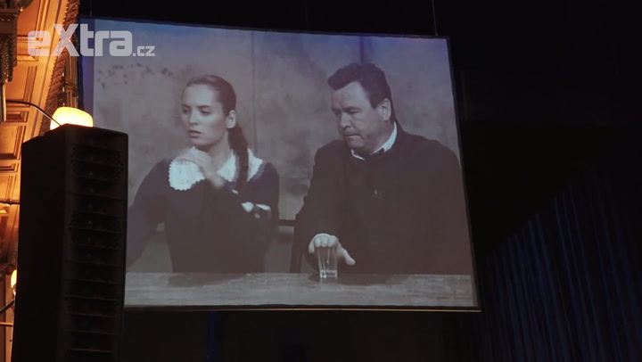 S Václavem nás bavil svět: Smutné poslední rozloučení s Postráneckým