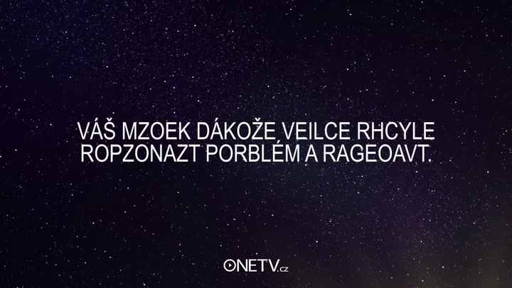 Máte IQ vyšší než 125? Tento TEST inteligence nezvládne každý!