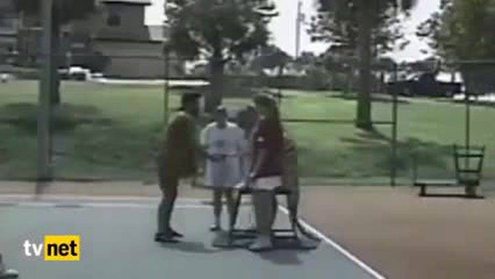 BOLEST, UTRPENÍ A NÁSILÍ! Na tohle místo taháte své děti!