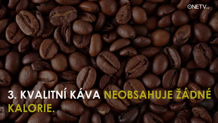6 věcí, které musíte nutně vědět, pokud jste milovníky kávy!