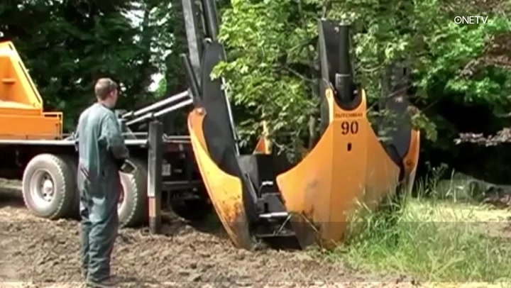 Podívejte se na unikátní mašinu, která zachraňuje naše životy!