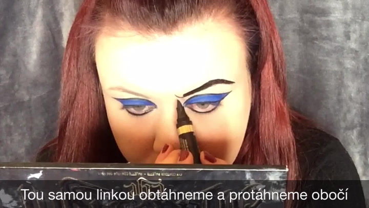 Tohle je paráda: Jak vypadat, že jste právě vypadli ze Snapchatu? Tahle Češka vás to naučí!