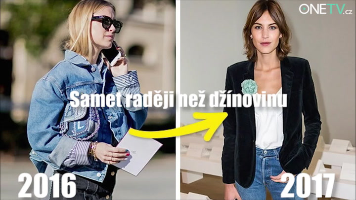 Co frčelo v roce 2016 a co letos už nebrat? Víme to!