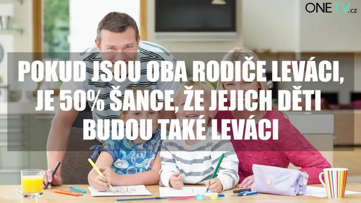 Leváci, tohle video jste přesně potřebovali vidět: Informace, které vám nikdo neřekl!