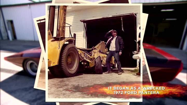 Nejpodivnější auto světa? Tohle žihadlo existuje jen v jednom exempláři