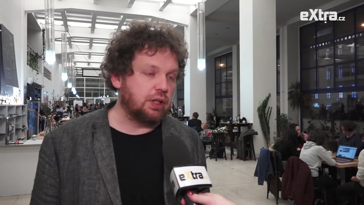 Exkluzivní rozhovor s Vítem Klusákem o filmu V síti: Holkám se omlouvali, říká