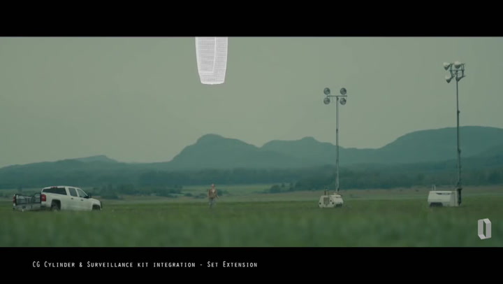 Takhle se točil filmový megahit Příchozí. Díky neskutečným vizuálním efektům nebylo skutečné skoro nic!