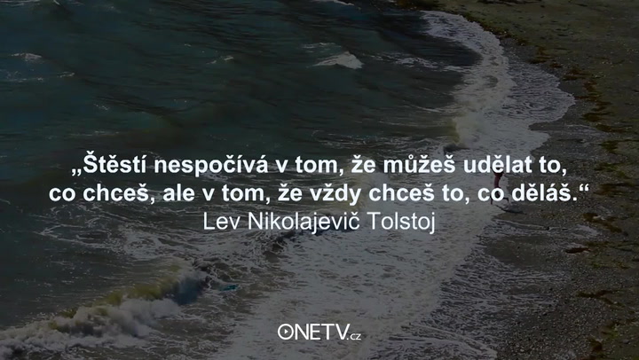 Fňukáte, že nemáte v životě štěstí? Přečtěte si citáty slavných a pochopíte jeho pravý význam!