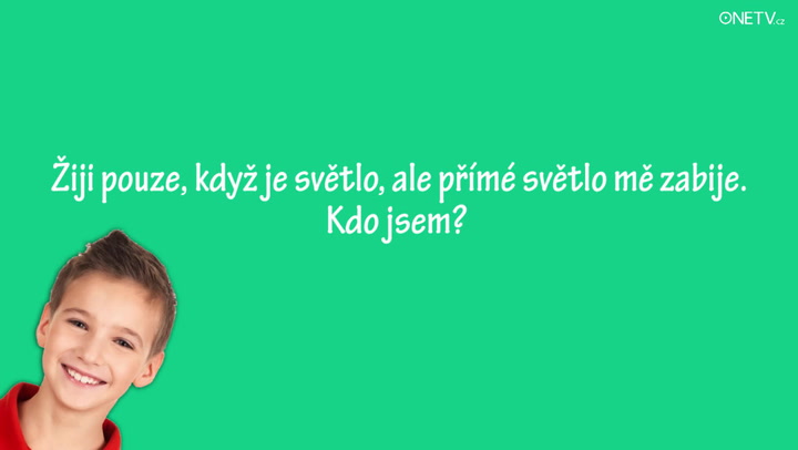 Zvládnete to? Vyzkoušejte si dětské hádanky, které dělají problém dospělým!