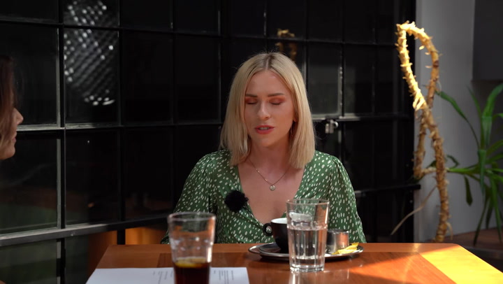 Mariana Prachařová: Bratr a otec jsou velká dvojka