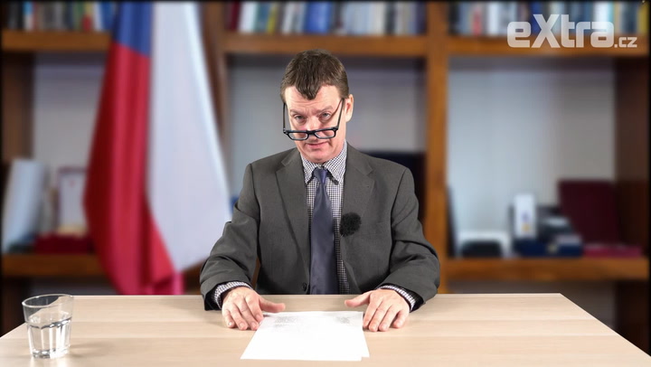 Čauky lidi: Premiér si posvítí na prominentní mejdan a ocení statečnou Češku