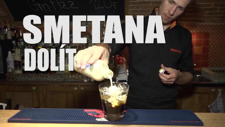 Tohle vás rozhodně zahřeje: Umíchejte si doma Bílého Rusáka!