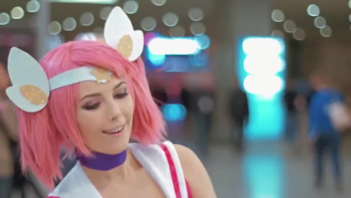 To je krása! Tyhle kočičky jsou největší hvězdy cosplaye, jejich kostýmy i těla jsou dokonalé