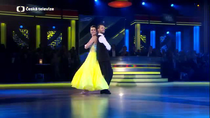 Podívejte se na taneční výkon Daniely Písařovicové ve Stardance!