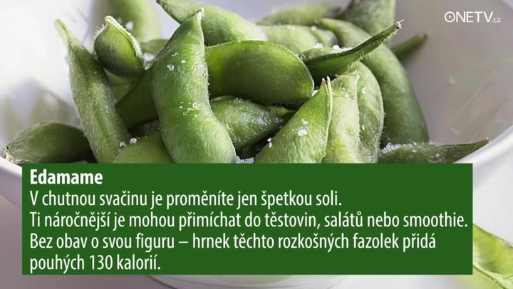 To je top: 10 jídel, po kterých NIKDY nepřiberete!