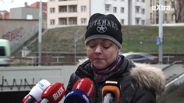 Dominika Gottová řekla pravdu o rozvodu, Timo Tolkki se na ni v parku smál