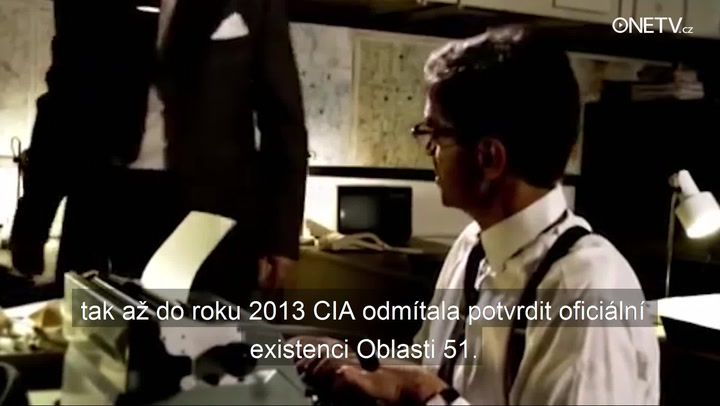 Nejtajnější místo na světě, kde pitvají mimozemšťany? Tohle víme o Oblasti 51!