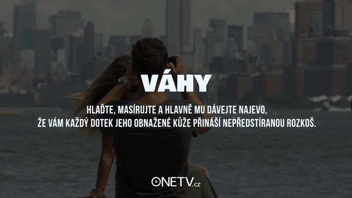 Beran miluje drbání ve vlasech a kozoroh je citlivý na koleno: Tady máte návod, jak svést muže podle znamení?