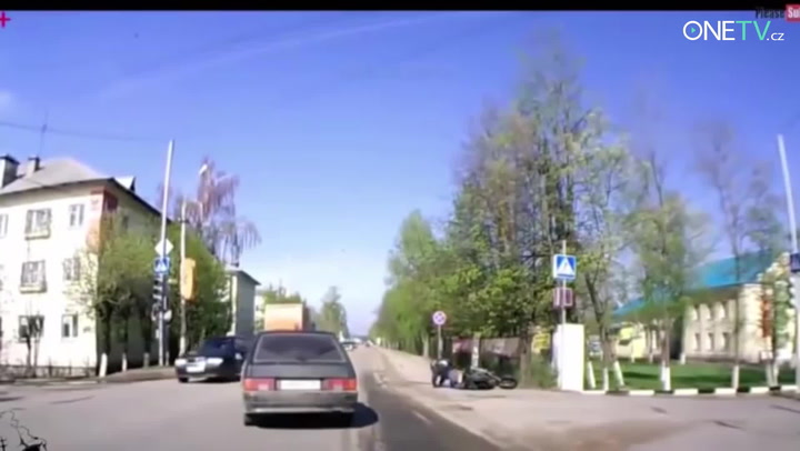 Tak to je nejvíc: Faily motorkářů vás dostanou!