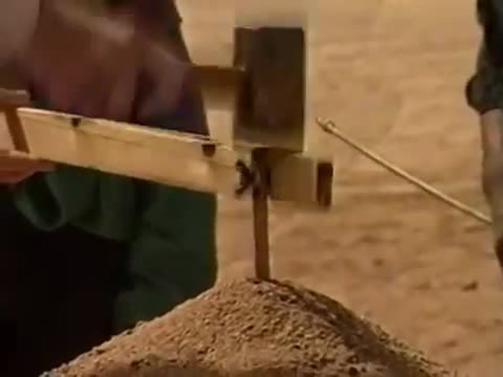 Obří obrazec v egyptské poušti je vidět až z vesmíru!