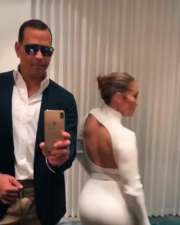 Jennifer Lopez a Alex Rodriguez jsou hvězdami TikToku: Jejich video baví internet